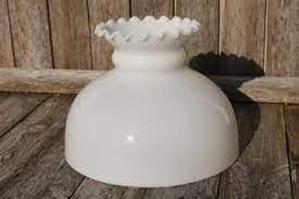 vintage replacement glass lamp shades