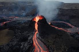 geothermal energy from volcanoes