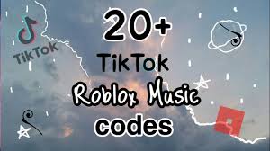 20 tiktok roblox codes working