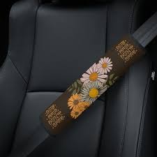 Retro Car Seat Belt Covers Retro Car