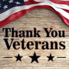 City Offices Closed - Veteran's Day ...