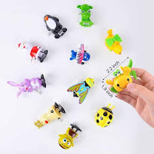 funnism 24 pack mini wind up toys set