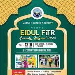 Eidul-Fitr Family Retreat