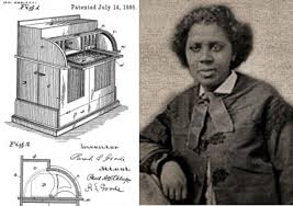 black woman invented the cabinet bed