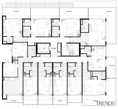 image of floor plans for an area of