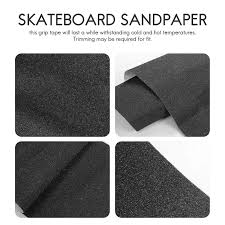 waterproof skateboard grip tape