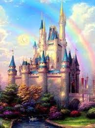 a new day cinderella castle thomas