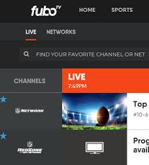 Et nfl network and nfl redzone are no longer available to dish and sling tv subscribers. Take Five A Day Blog Archive Fubotv Last Streamer With Nfl Network Redzone
