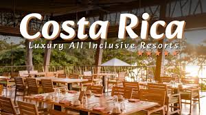 costa rica best all inclusive resorts