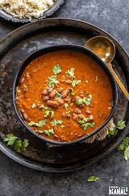 rajma masala kidney beans curry