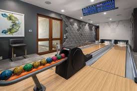 Build The Coolest Custom Bowling Alley