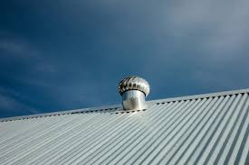 Metal Roof Ridge Vents Guide 1st