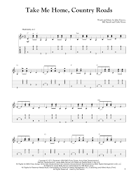 G d west virginia, mountain momma c g d d7 i get a feelin' that i should have been home yesterday, yesterday. Carter Style Guitar Take Me Home Country Roads Sheet Music Pdf Notes Chords Pop Score Guitar Tab Download Printable Sku 157653