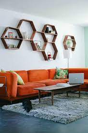 18 orange sofas that will spruce up
