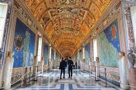vatican museum sistine chapel and st