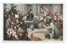 The witch by joseph e. How Did The Salem Witch Trials Affect America Kcpc Org