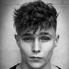 48 fringe hairstyles and haircuts to suit just about anyone. 25 Best Men S Fringe Hairstyles Bangs For Men 2021 Guide