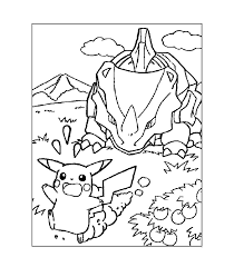 Pokemon charmander coloring pages coloring home. Pokemon Coloring Pages Coloring Rocks