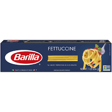 barilla pasta fettuccine