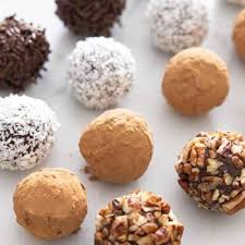 chocolate truffles preppy kitchen