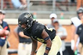 Wake Forest 2 2 Hosts Rice 1 3 Depth Chart Musings