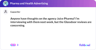Agency Juice Pharma