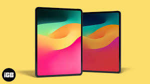 ipados 17 wallpapers for your