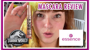 i love mascara review essence x
