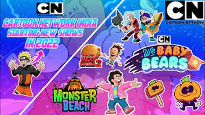 cartoon network india starting new