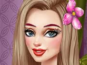 sery bride dolly makeup play the