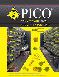 catalogues pico of canada ltd