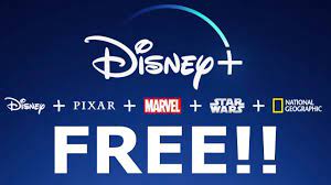 how to get disney plus for free you
