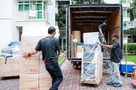 house movers in singapore recommended