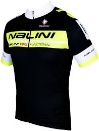 King Size Kenty Short Sleeve Cycling Jersey Black Yellow Fluo E19 5051s