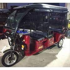 terra motors y4a max electric rickshaw