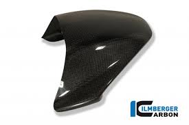 Carbon Ilmberger Pillion Seat Cover