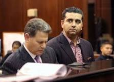 How long was the cake boss in jail?