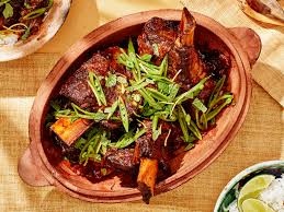 date and soy braised short ribs recipe