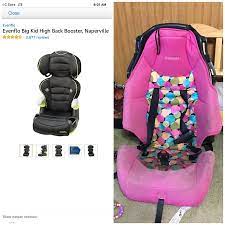 3 Car Seats In A Chevy Cruze Babycenter