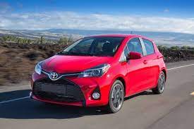 Toyota Yaris 2015 – Discovery Car Rental Company L.L.C