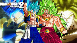 Like its predecessor, it is a new installment in the dragon ball series, this time primarily featuring the face off between super saiyan blue goku and broly god. Super Saiyan Blue Gogeta Vs God Broly Dragon Ball Z 4d Movie Teaser Dbz 4d Movie Youtube