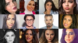 12 arab makeup artists tell us things