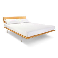 Case Study V Leg Bentwood Daybed   Chairish case study bentwood bed with cane headboard  