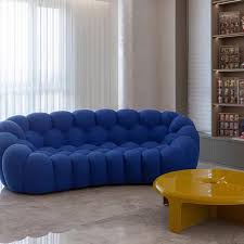 2 or 3 seater bubble sofa made in china