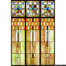 Stained Glass Windows By Frank Lloyd