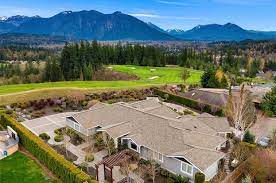 golf course snoqualmie wa homes for