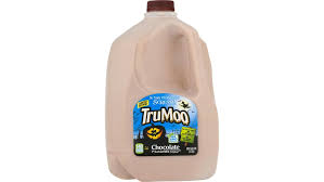 trumoo lowfat chocolate milk 1 gal