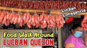 exploring lucban quezon foo walk