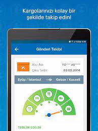 Yurtiçi Kargo for Android - APK Download