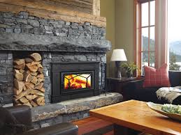 country fireplace installation service